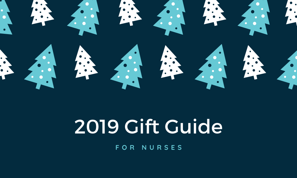 gift guide for nurses