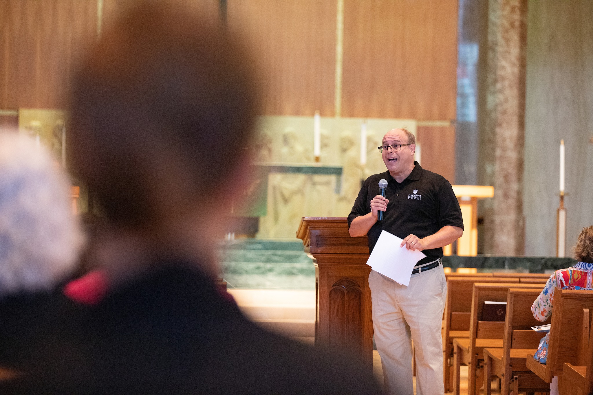 Professional development for Lutheran educators hits the road