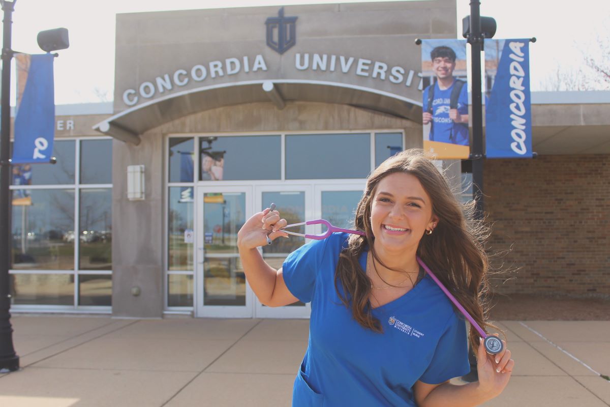girl with nurse attire 