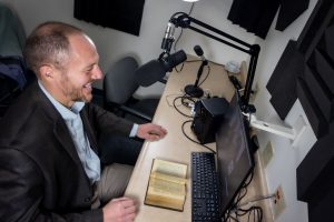 Concordia Bible Institute Expands Reach Through Digital Growth