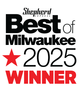 best of logo from Shepherd Express