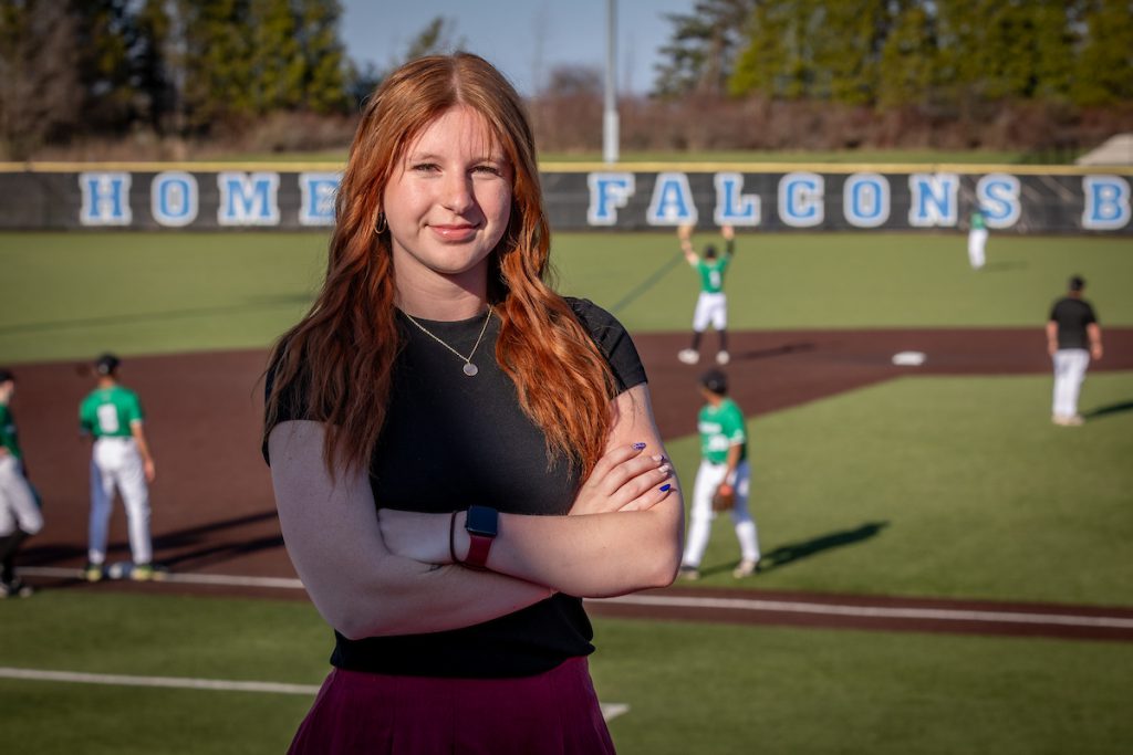 From emergency response to professional baseball, Brooke Trendel is turning a passion for helping others into a purpose-driven career. 