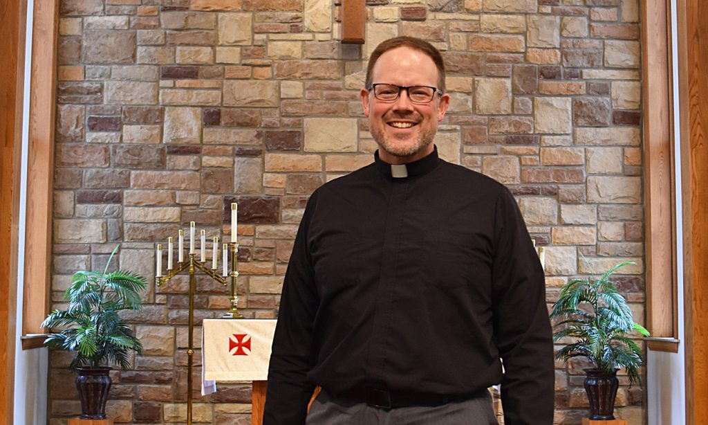 Quick Questions with Concordians: Pastor Jonathon Bakker