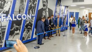 During Welcome Back Weekend, Concordia University Wisconsin celebrated the life and legacy of...
