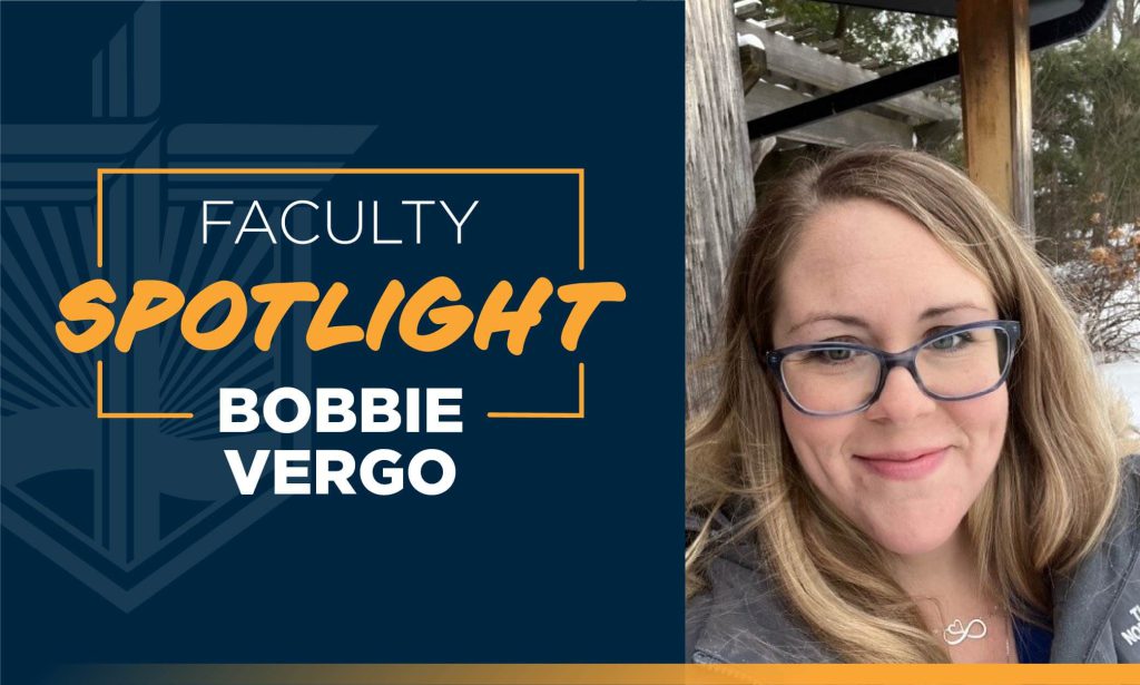 OT Faculty Spotlight: Bobbie Vergo