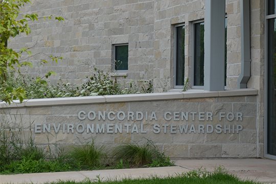 Concordia Center for Environmental Stewardship