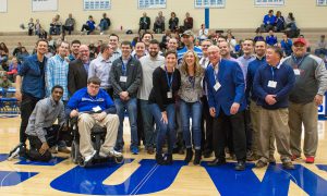 Concordia Inducts Its 2017 Athletic Hall of Fame