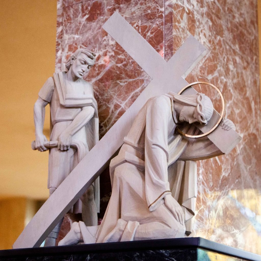 Chapel Stations of the Cross