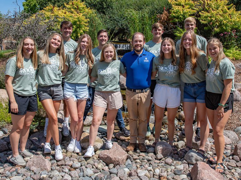 Meet CUW's 2023-24 Residence Life team!