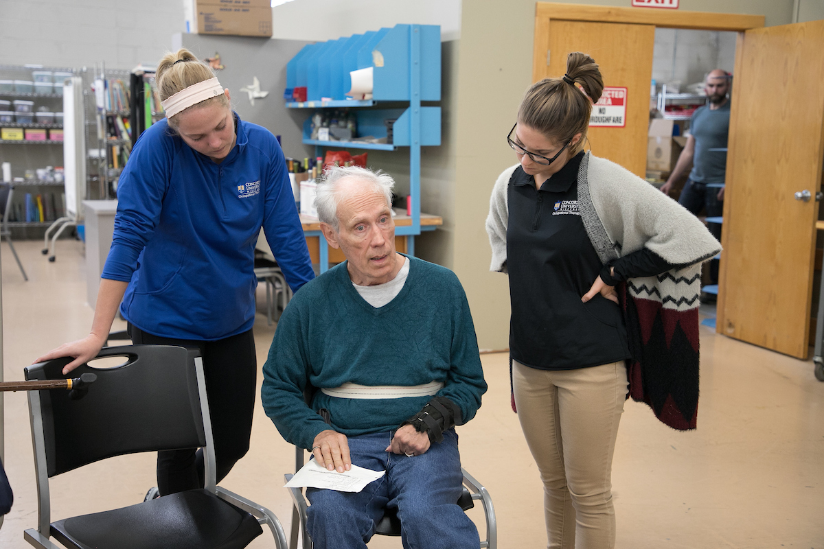 occupational therapy partnership with MTU provides additional pathways for OT students.