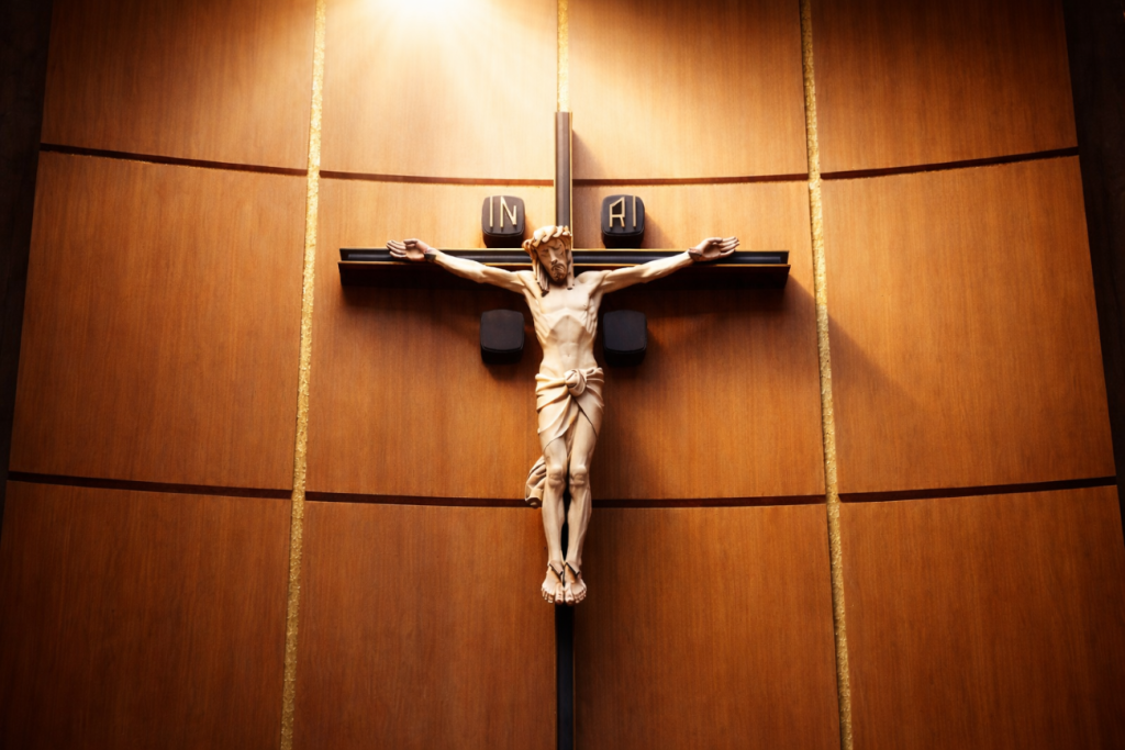 Good Friday at the center of Concordia