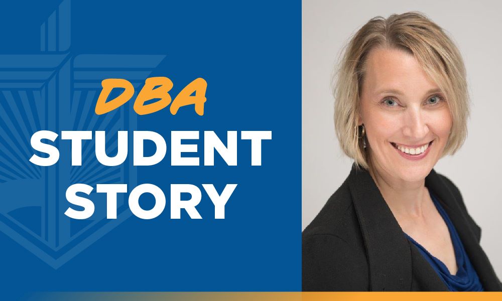 DBA Student Story