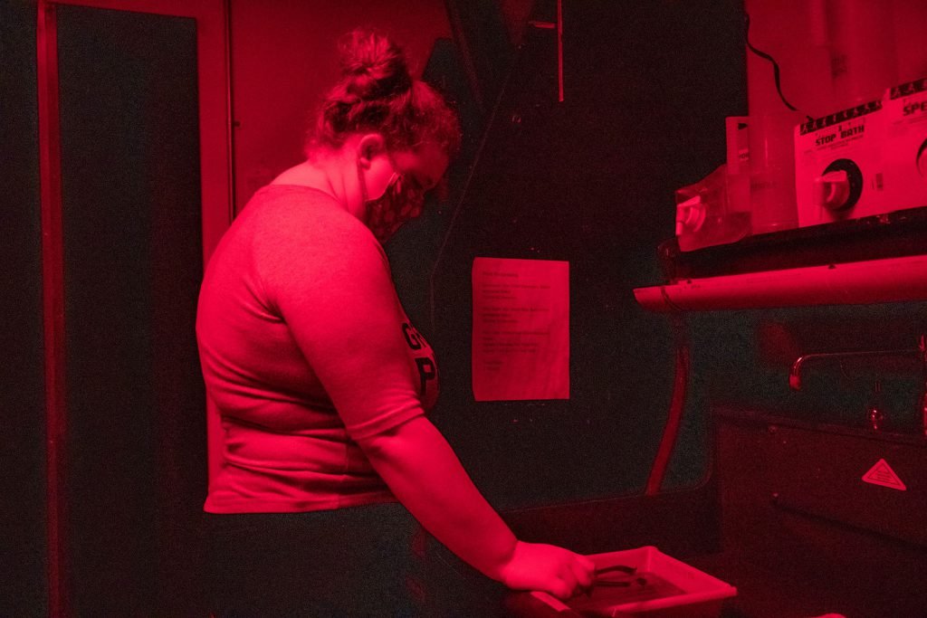 Rediscovering the ‘lost art’ of darkroom photography