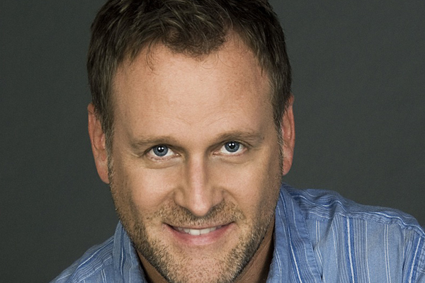 Actor and comedian Dave Coulier will share his humor on Concordia’s campus, Oct. 3.
