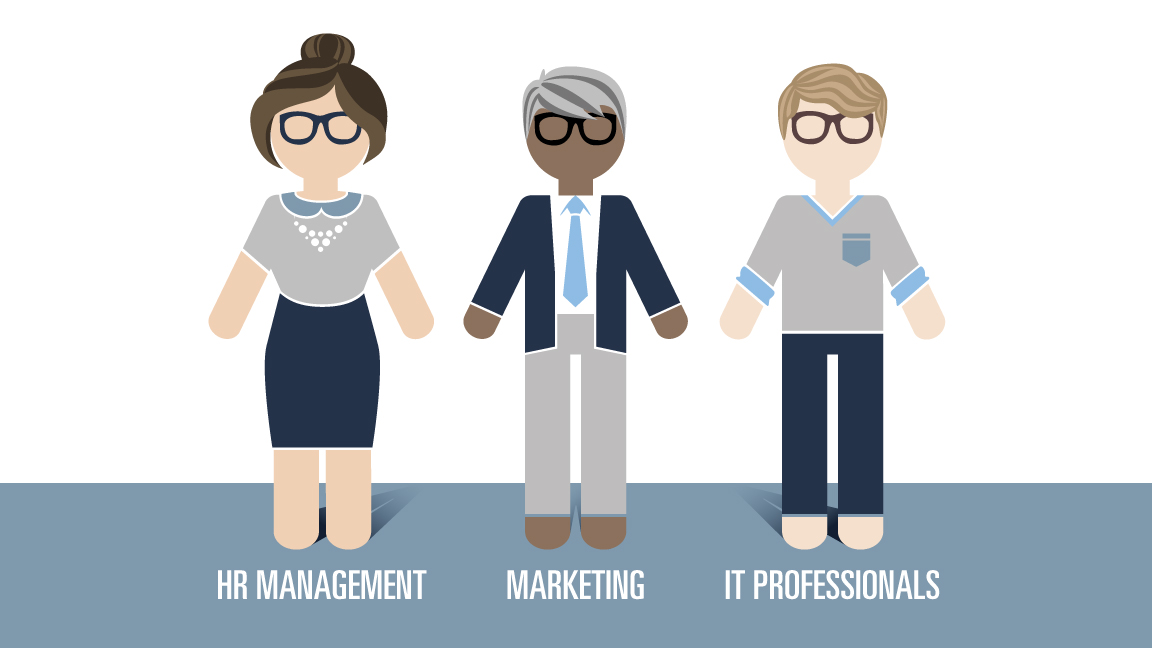 Calling IT Professionals, Marketers, and HR Specialists: Set Yourself Apart
