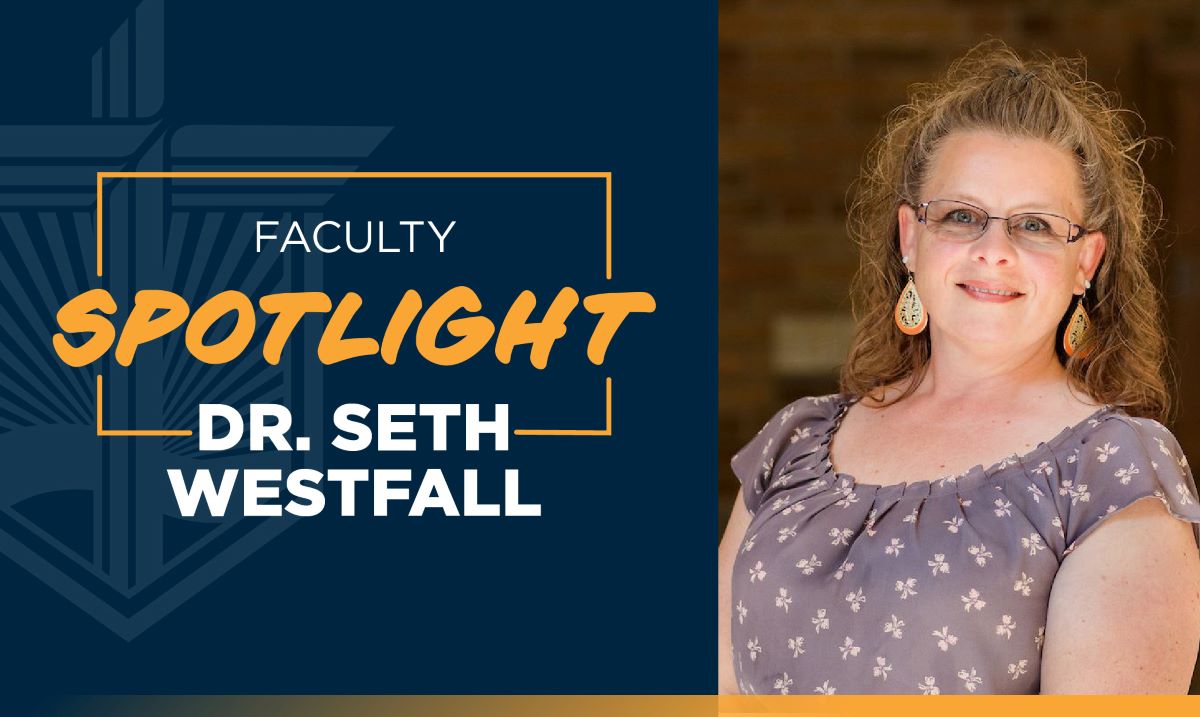 woman with blonde curly hair