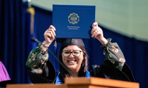 CUW December Commencement: What you need to know!