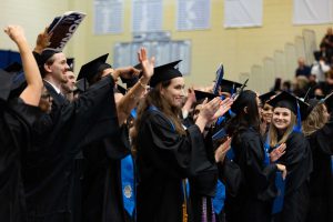 Everything you need to know about commencement weekend