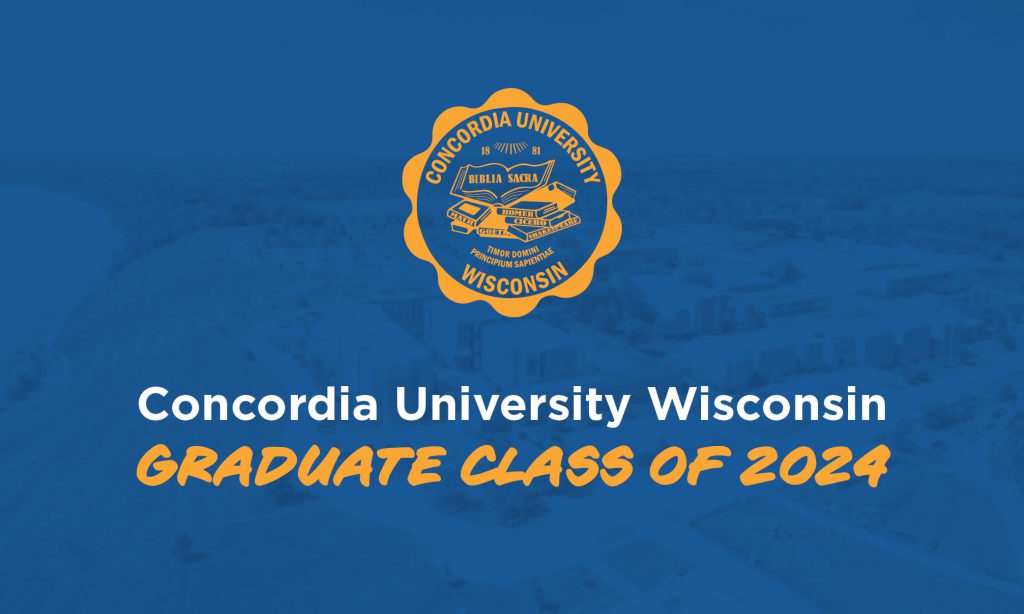 Meet the Graduate Class of 2024!