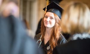 461 to graduate at CUW’s December 14 commencement