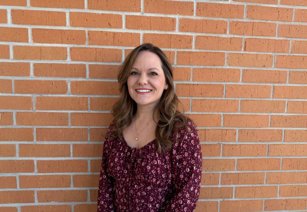 Heather Kelley, ’26, is graduating with her master’s in nursing after persevering through some of her darkest days, sustained by her faith and her family.