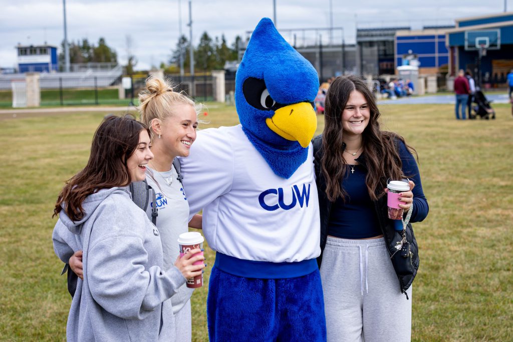 Freddy taking pictures