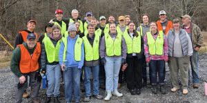 Spring Break Mission Trip in North Carolina