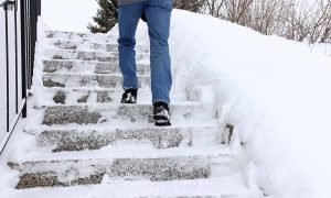 Preventing Falls - Helpful Gadgets for Seniors in the Winter - Ella Stewart  Care