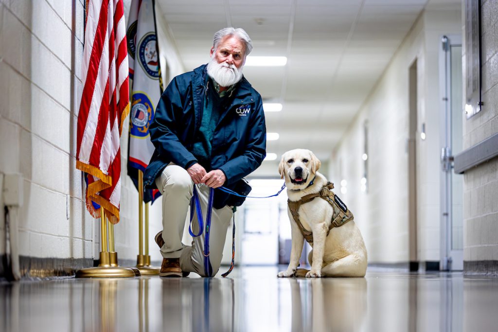 Concordia University Wisconsin named Military Friendly Top 10 school for fifth consecutive year