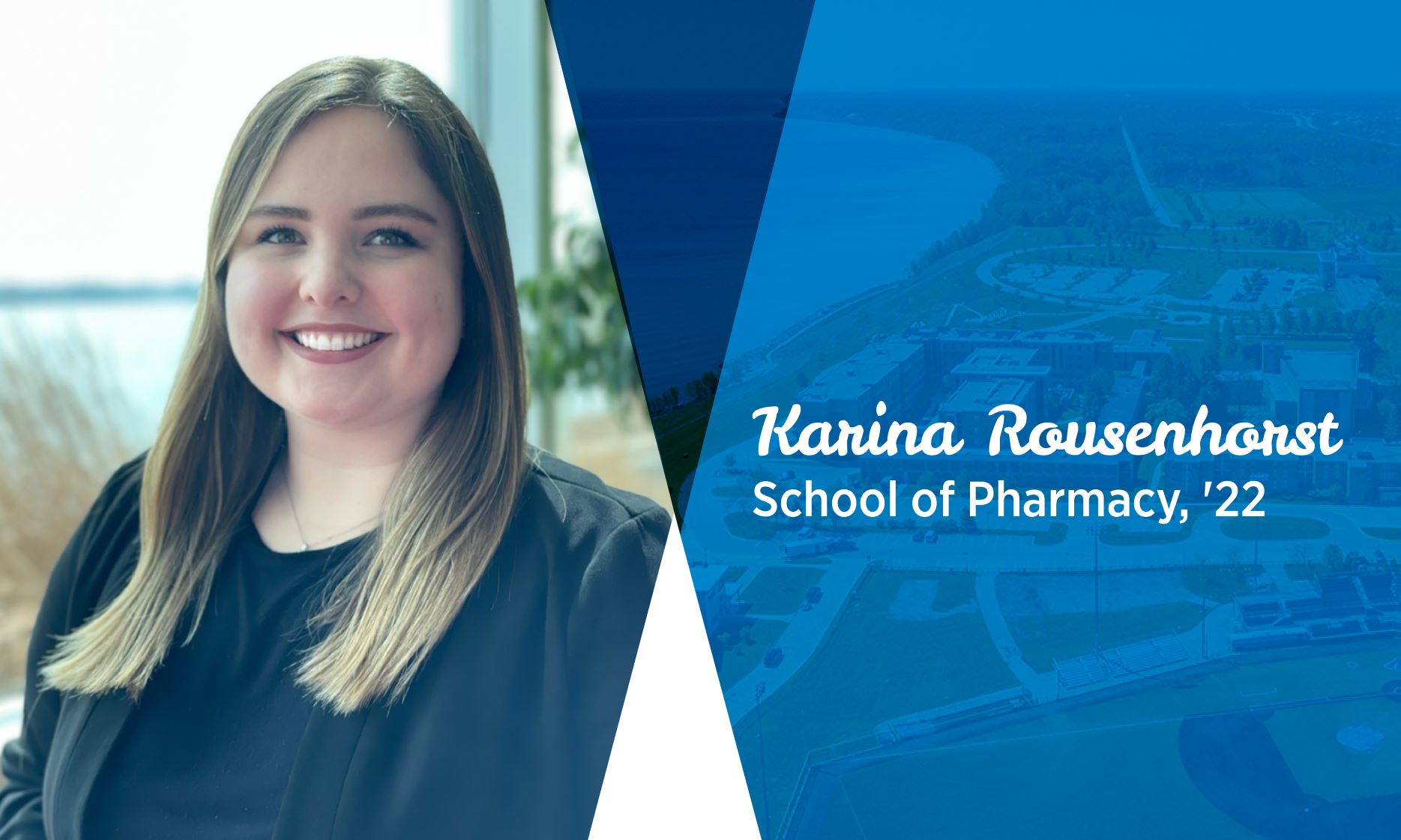 Recent grad reflects on what it is like to be a Pharmacy student