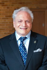 waist shot of Lamont Colucci