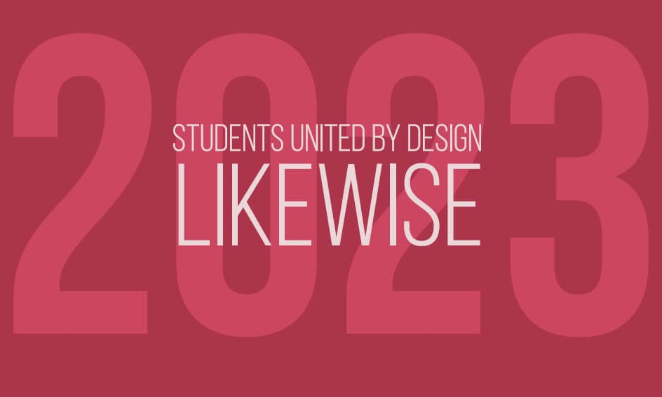 Likewise is the name of the 2023 Senior Art Exhibit