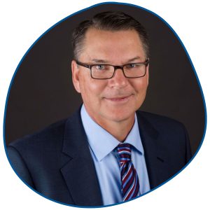 man with glasses and suit