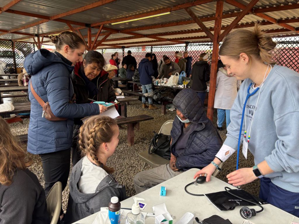 A pause in Mexico clinical, service and study abroad experiences