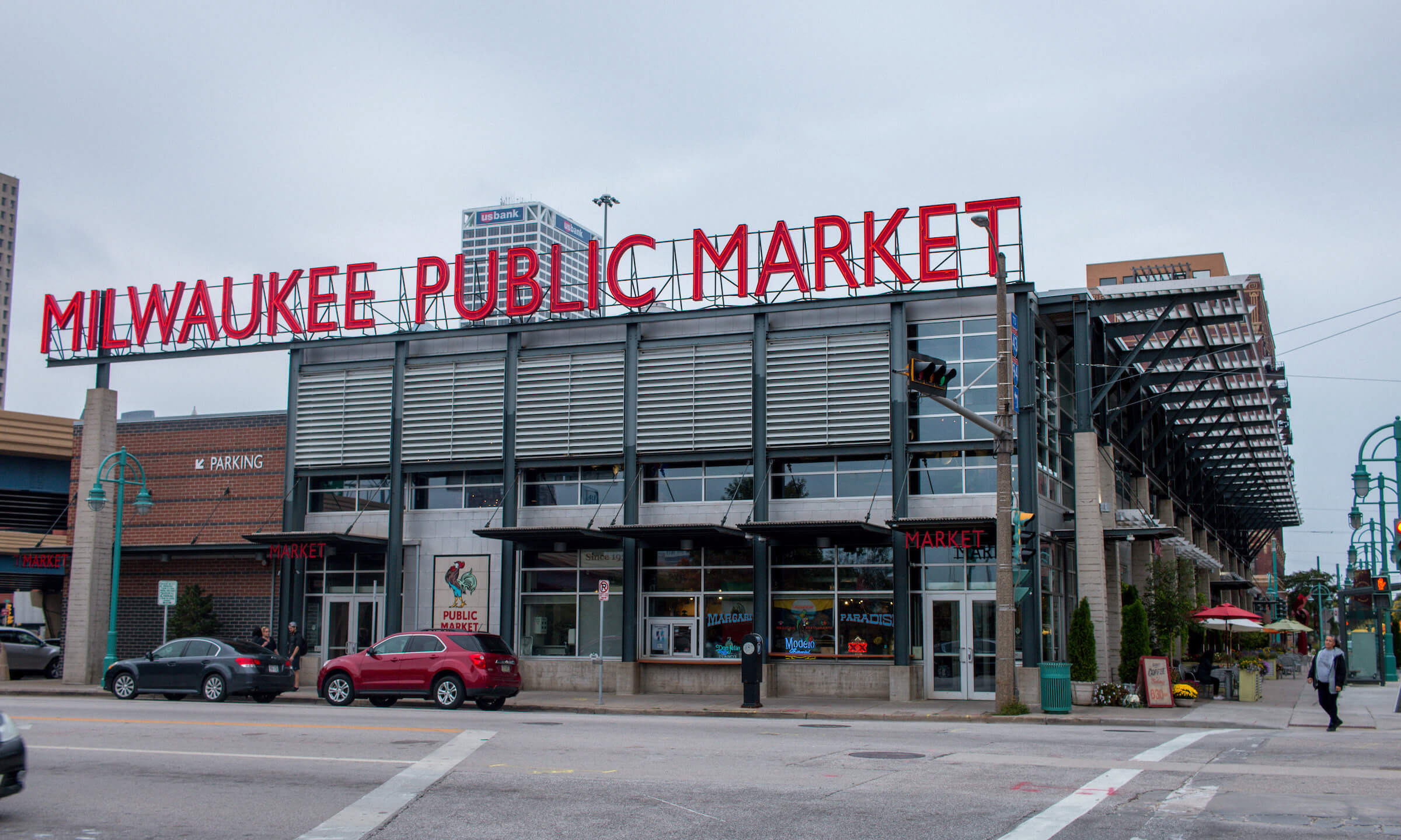 Milwaukee Public Market