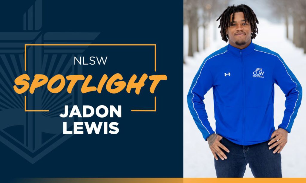 NLSW Spotlight: Jadon Lewis, Living Word Lutheran