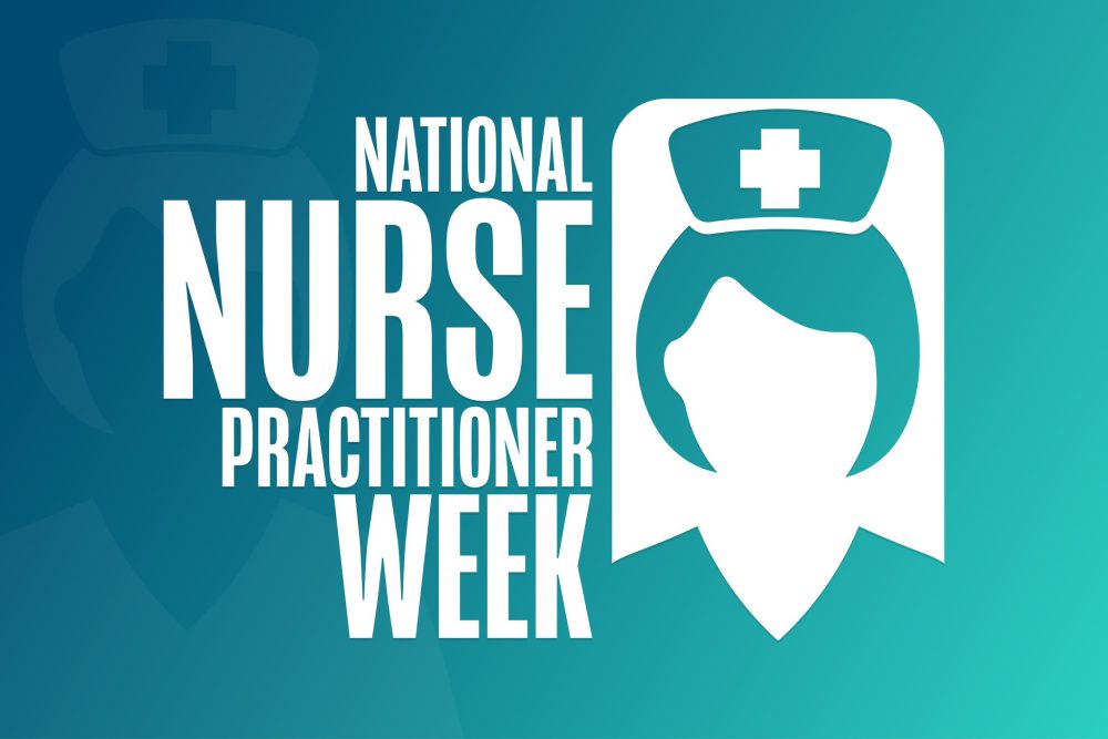 National Nurse Practitioner Week.