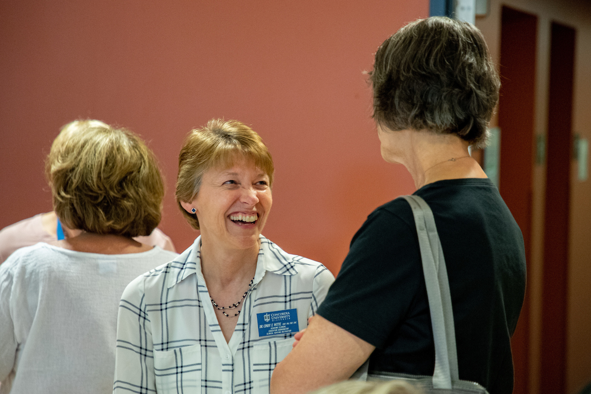 Celebrating 40 years of Nursing at CUW—and 31 years of the Parish Nurse ...