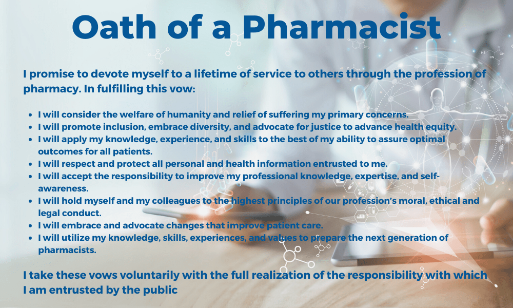Pharmacists provide patient care in various settings