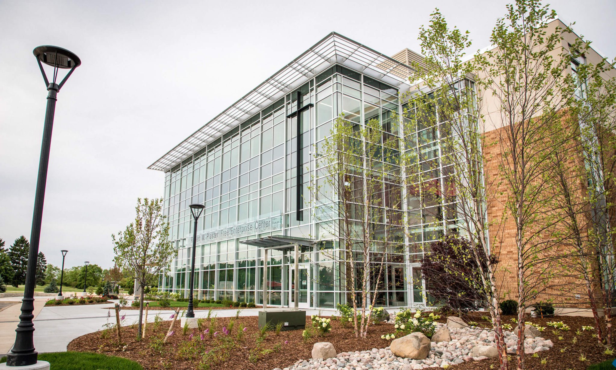 The names behind these CUW buildings