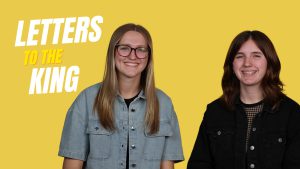 “Sufficient” Song Interview with Letters to the King