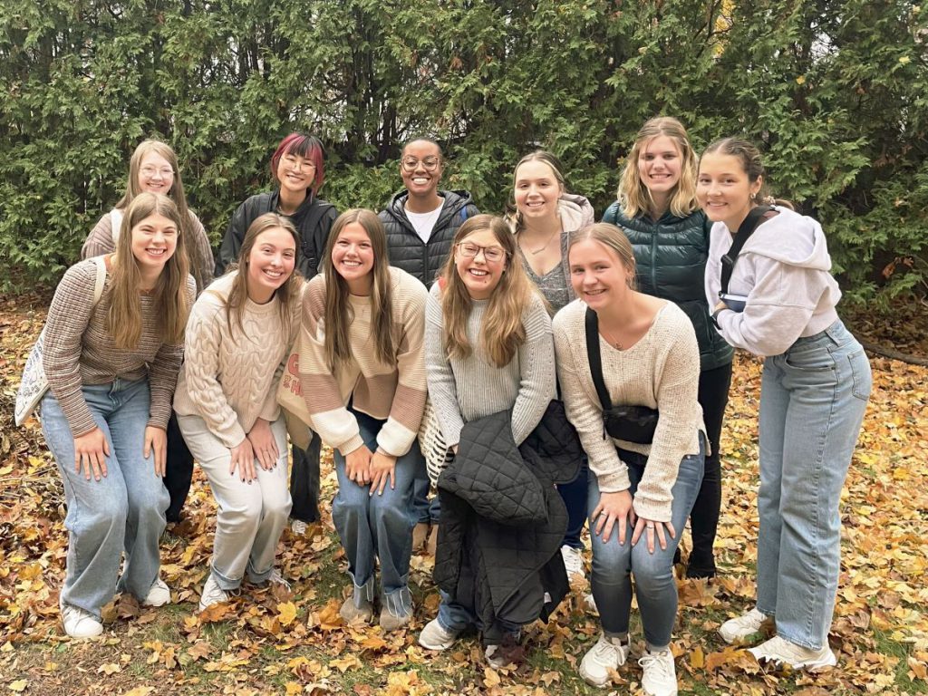 CUW social work students partner with local veterans