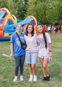 Stomp the Courtyard: Kicking Off the Year with Fun