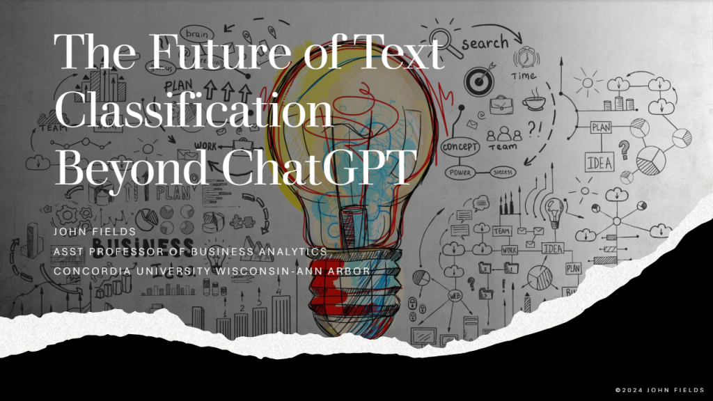 Text classification to ChatGPT: The evolution of NLP and the next frontier
