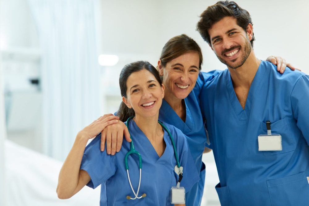 The 5 Perks of Being a Nurse