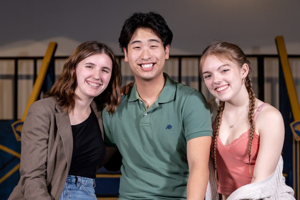 The uncommon graduates who found calling, creativity, and community through theatre