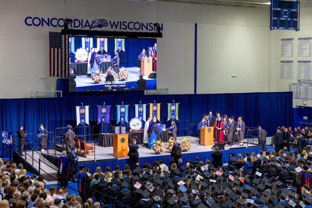 For the Class of 2026, the message was clear: the path ahead may not unfold exactly as...