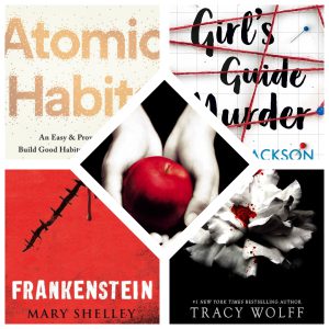 Cassidy’s Monthly Picks – October