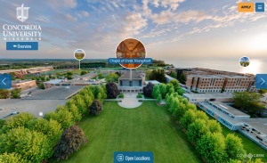 Click, Explore, Belong: CUW’s Virtual Campus Tour