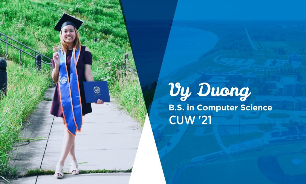 International alumni feature: Vy Duong